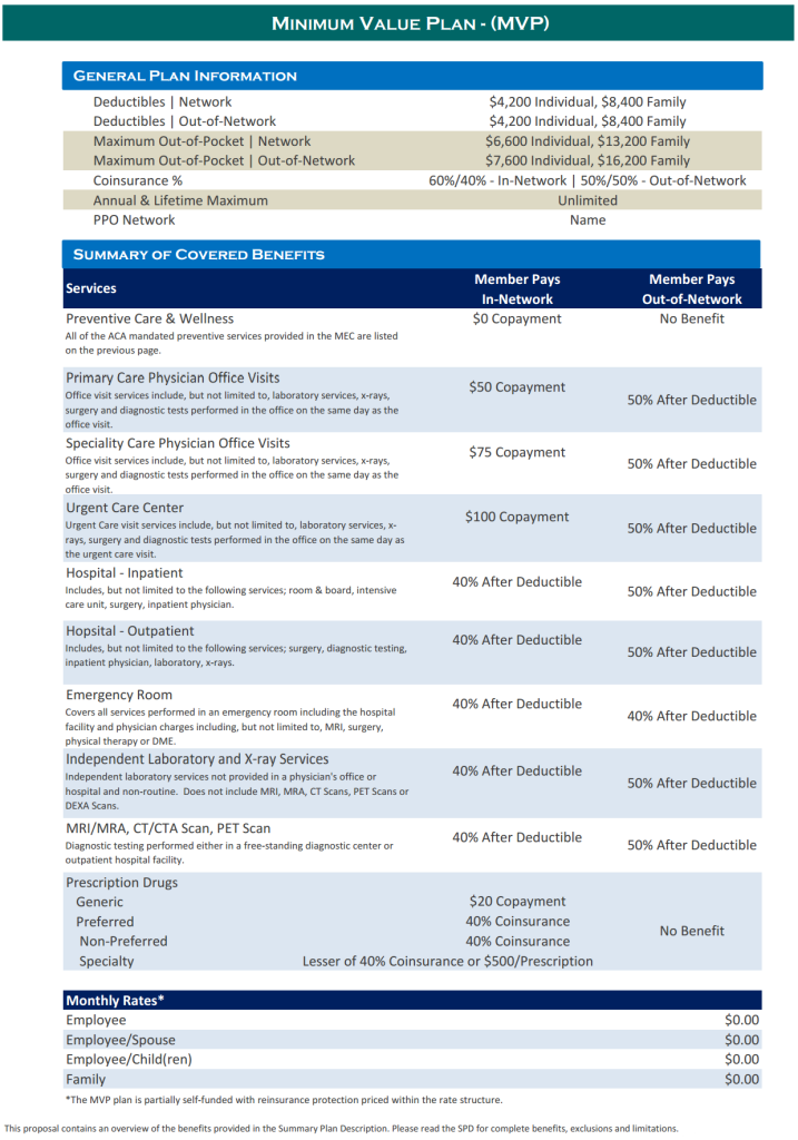 mvp covenant plan